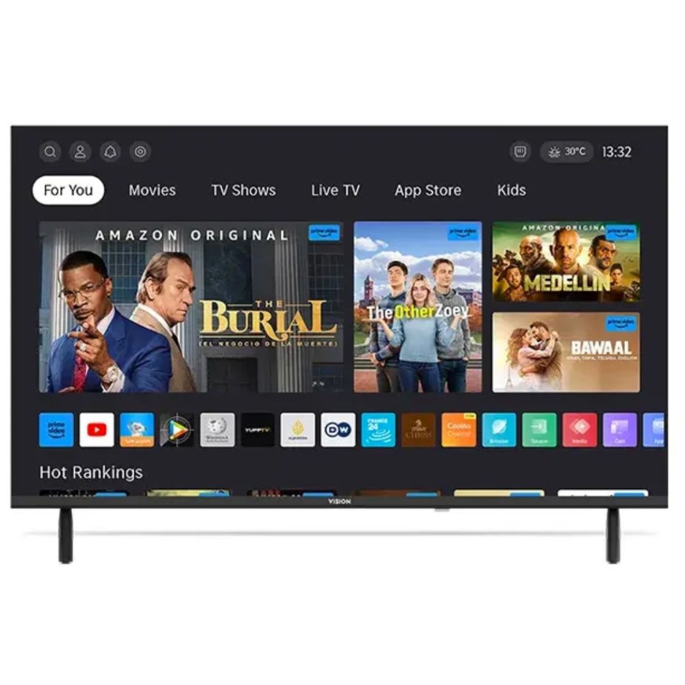 TV 24" Vision CS24