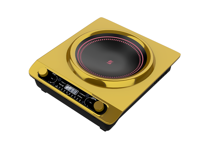 Electric Cooker-22-Quick Golden
