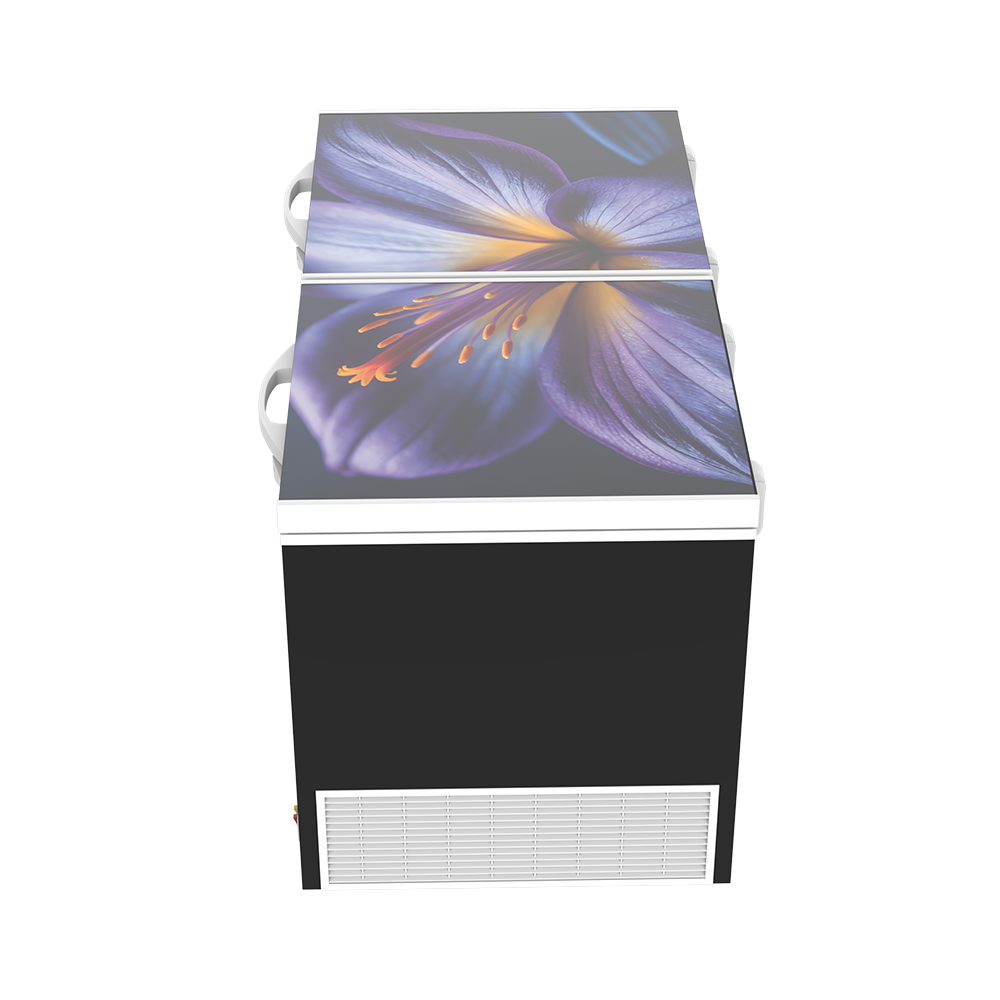 Freezer-D3J0L-QD-DD Black Bloom