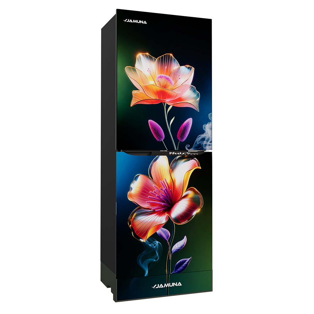 Refrigerator-TM3B5HQD Fantasy Floral