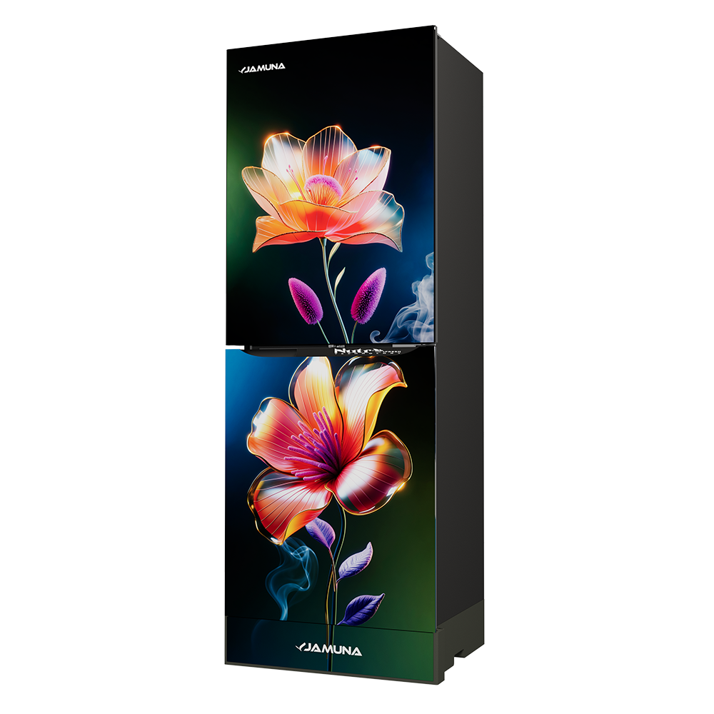 Refrigerator-TM3B5HQD Fantasy Floral