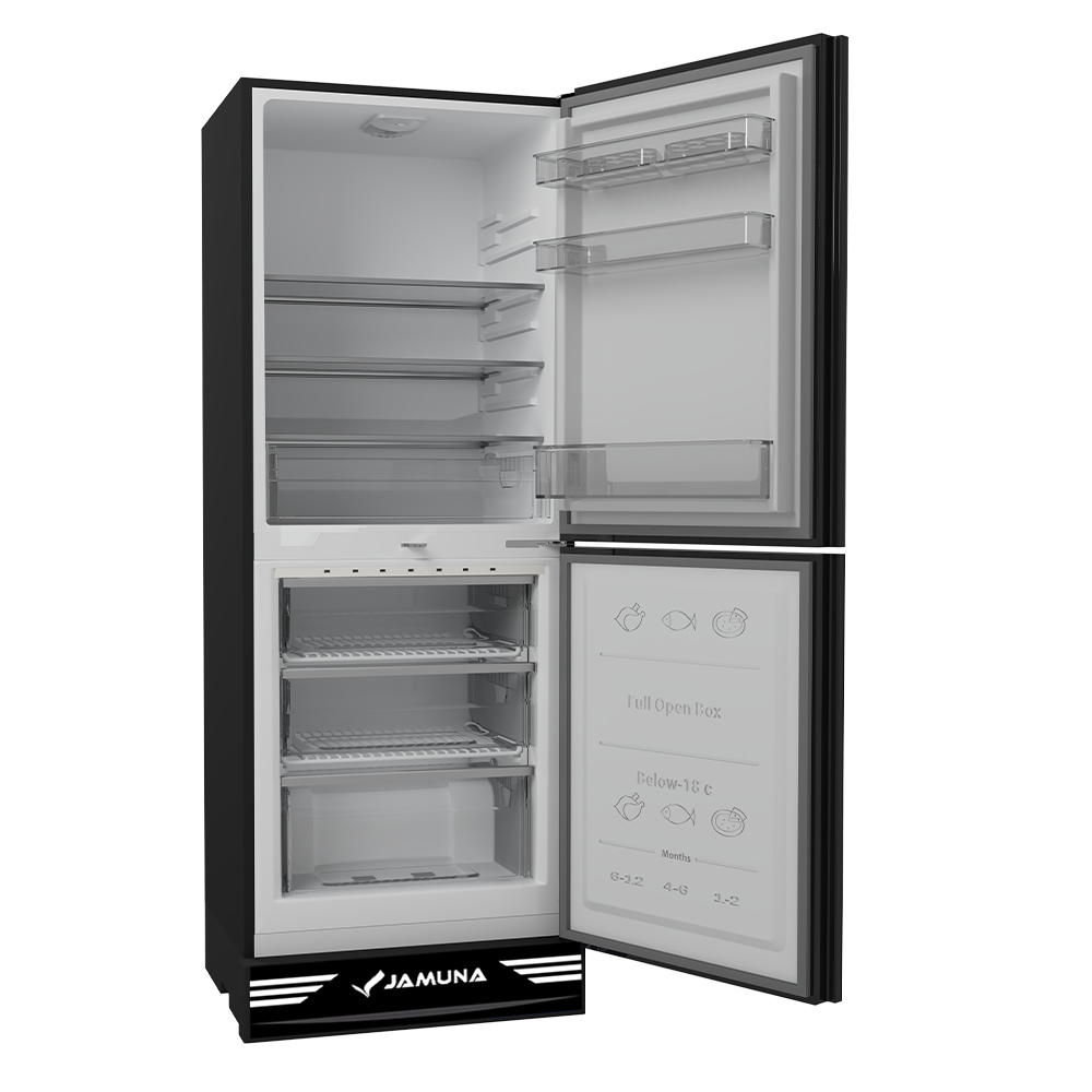 Refrigerator-BM2D8QD Luxury Leaf