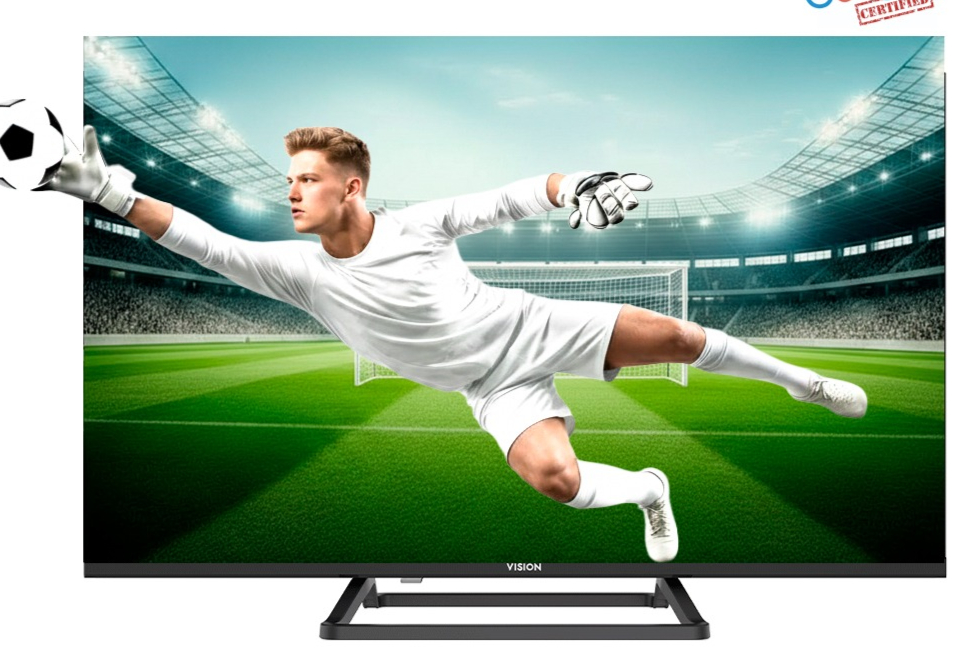 Vision 32" QLED TV Z40