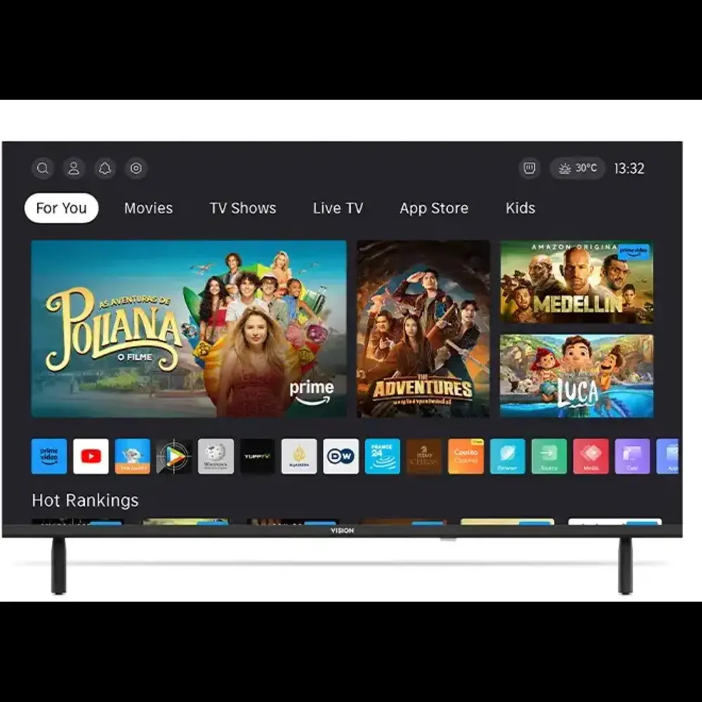 Vision 32" QLED TV Z40