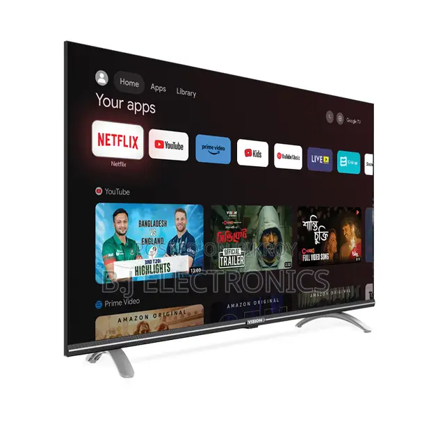 TV 43" Vision-FHD Q10S
