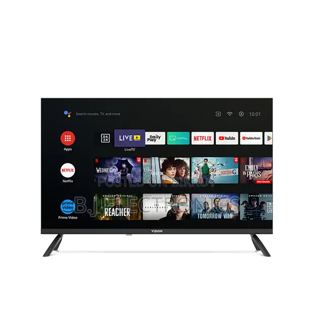 TV 32" Vision Q10S