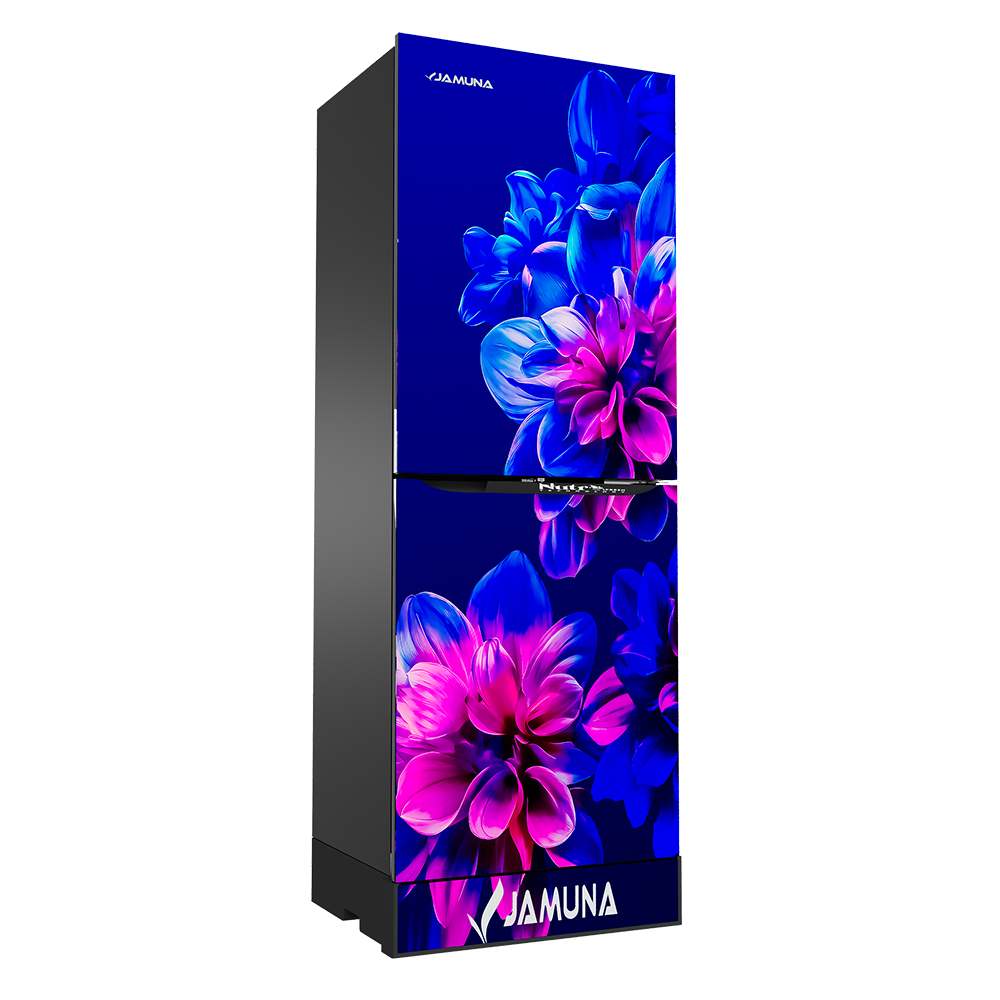 Refrigerator-TM2F2HQD Blue Bloom