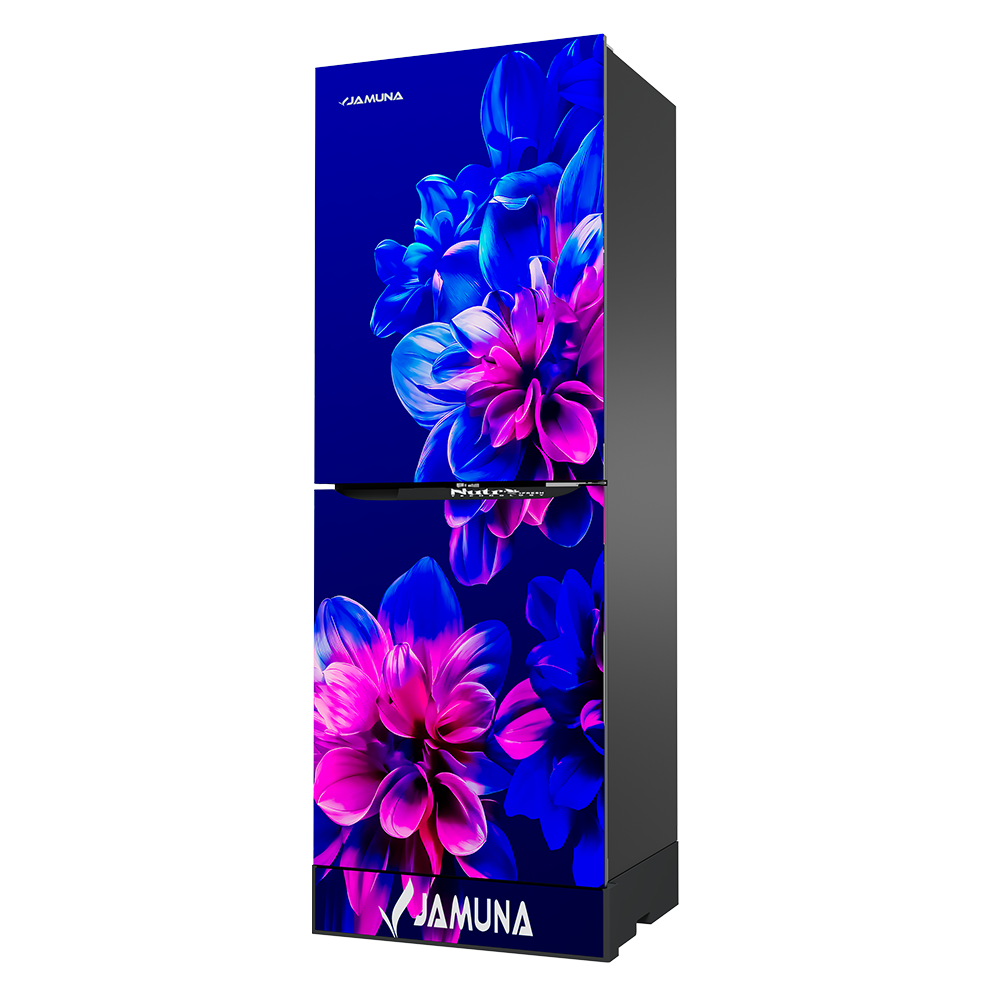 Refrigerator-TM2F2HQD Blue Bloom