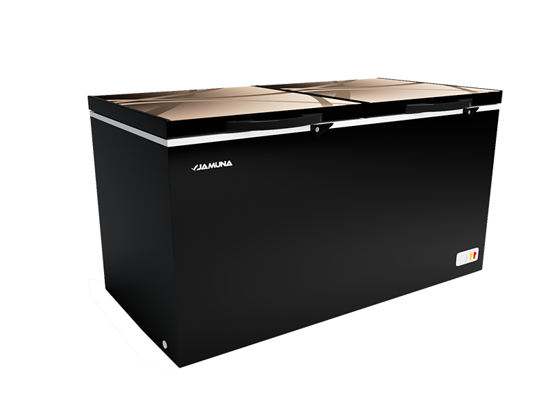 Freezer-D3J0L-QD-DD Black Gold