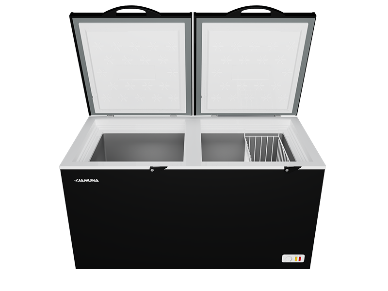 Freezer-D3J0L-QD-DD Black Gold