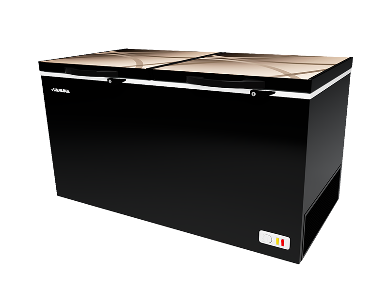 Freezer-D3J0L-QD-DD Black Gold
