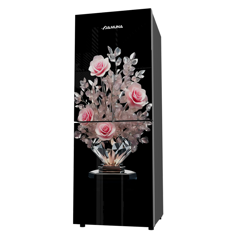 Refrigerator-TM2B8QD Diamond Roses