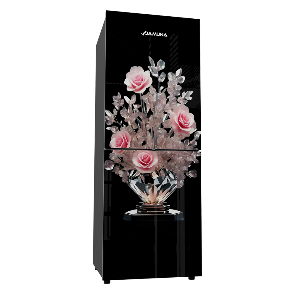 Refrigerator-TM2B8QD Diamond Roses