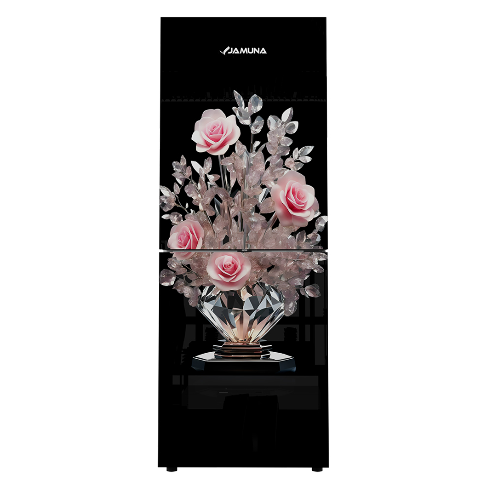 Refrigerator-TM2B8QD Diamond Roses
