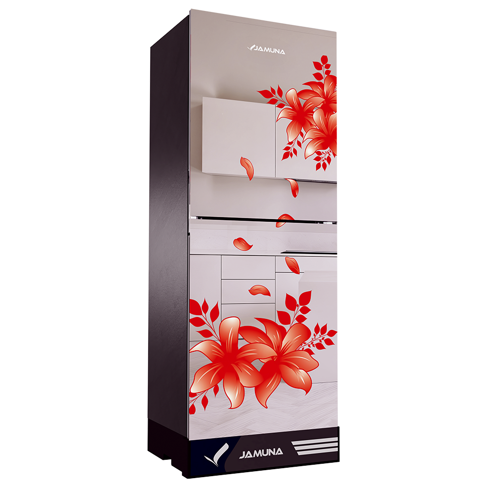 Refrigerator-TM2B8QD Mirror Easter Lily