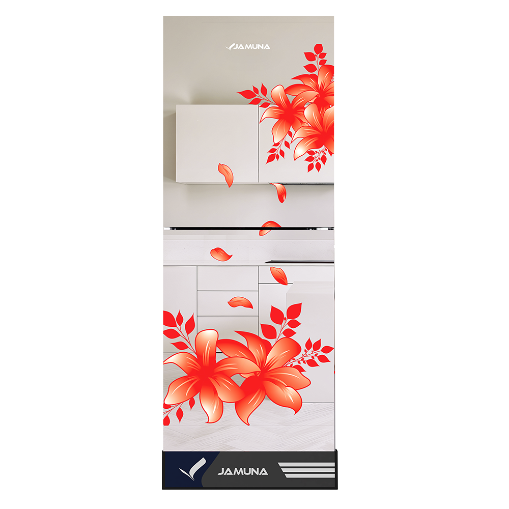 Refrigerator-TM2B8QD Mirror Easter Lily