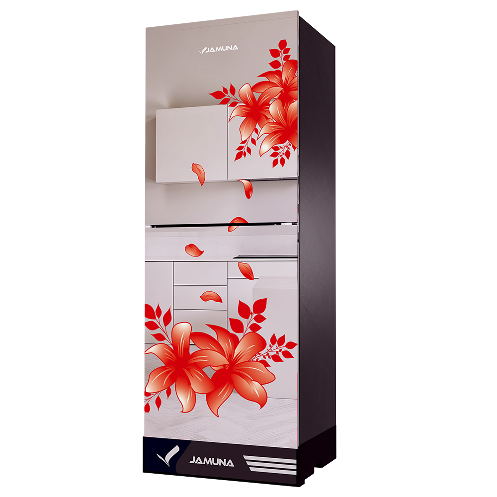 Refrigerator-TM2B8QD Mirror Easter Lily