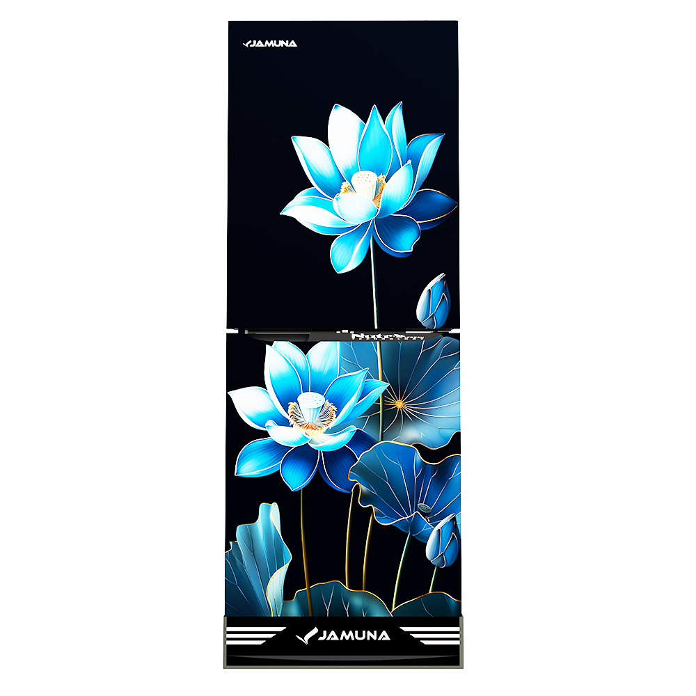 Refrigerator-TM3B5HQD Silken Blue Lotus