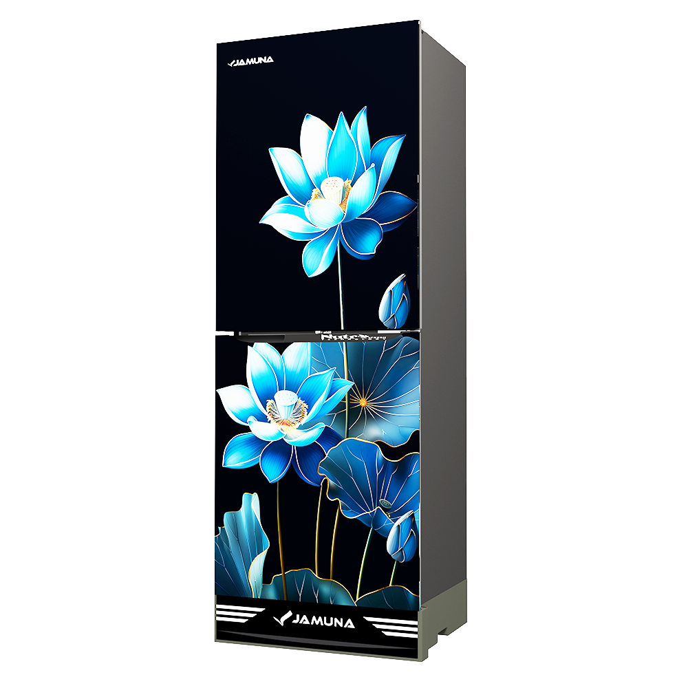 Refrigerator-BM2D8HQD Silken Blue Lotus