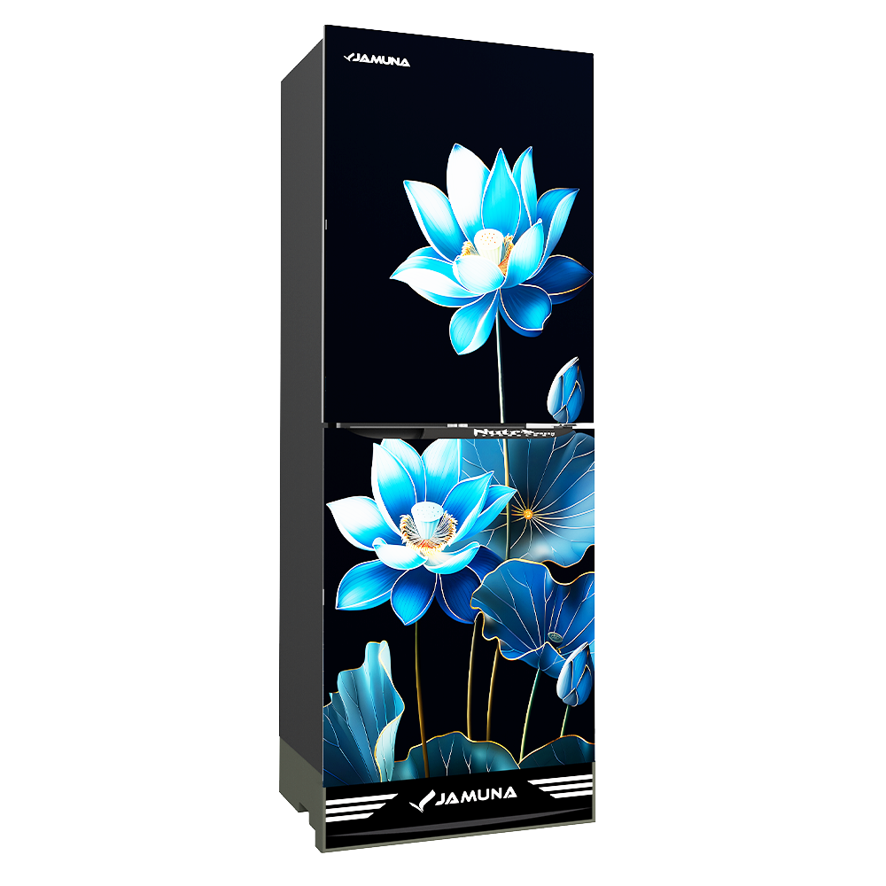 Refrigerator-BM2D8HQD Silken Blue Lotus