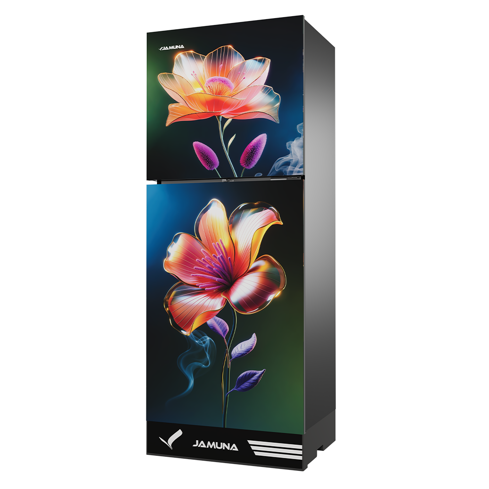 Refrigerator-BM3J8QD Fantasy Floral