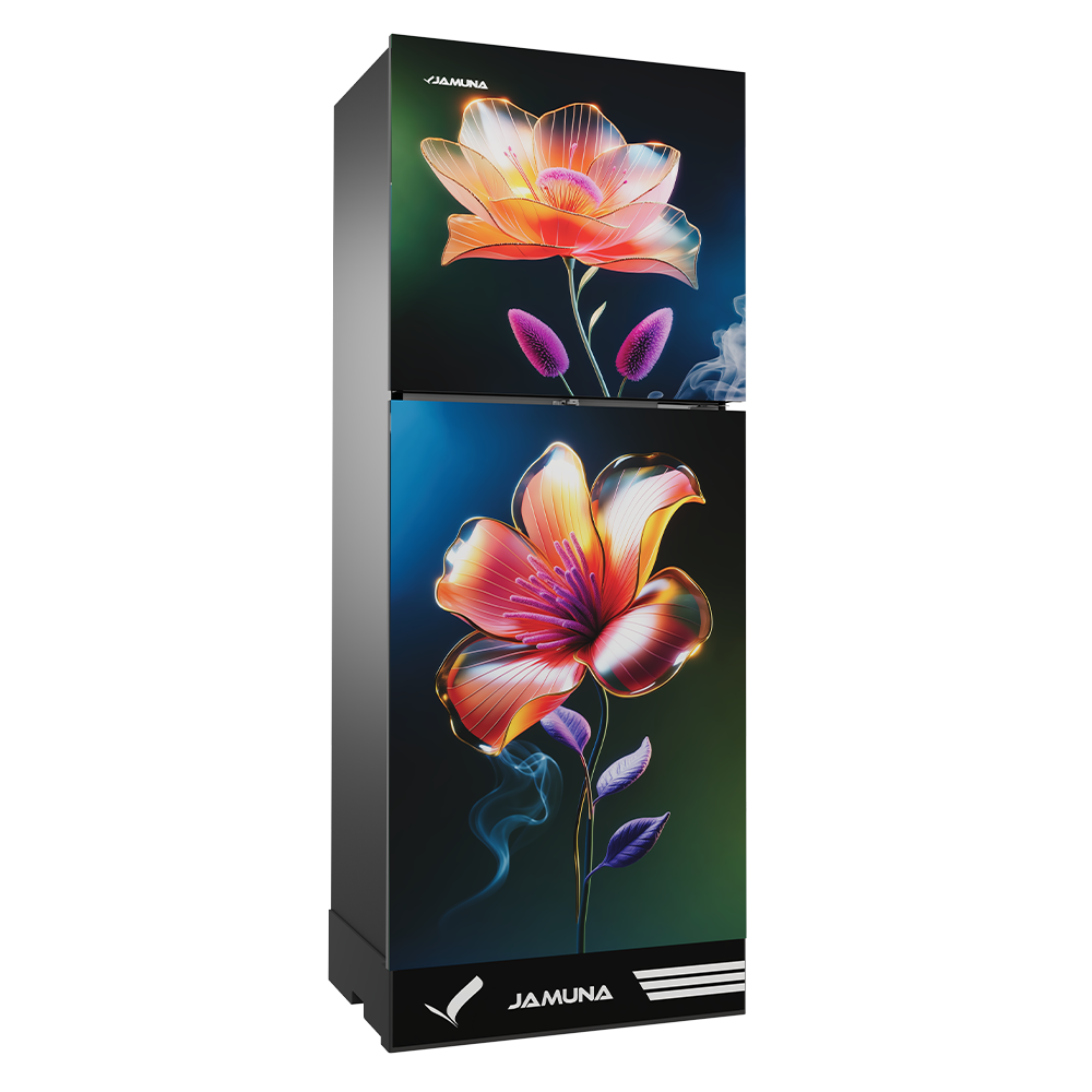 Refrigerator-BM3J8QD Fantasy Floral