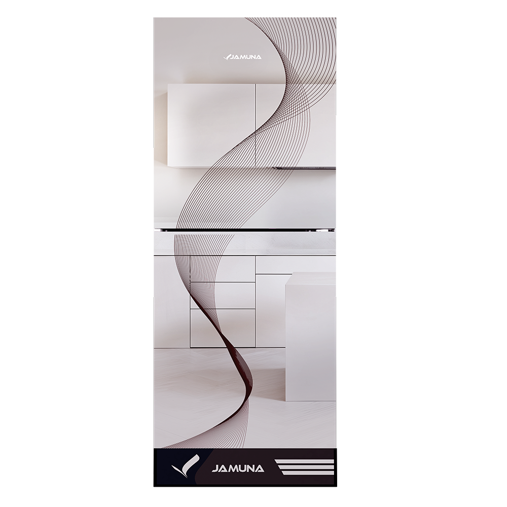 Refrigerator-BM3B8QD Mirror Wind Wave