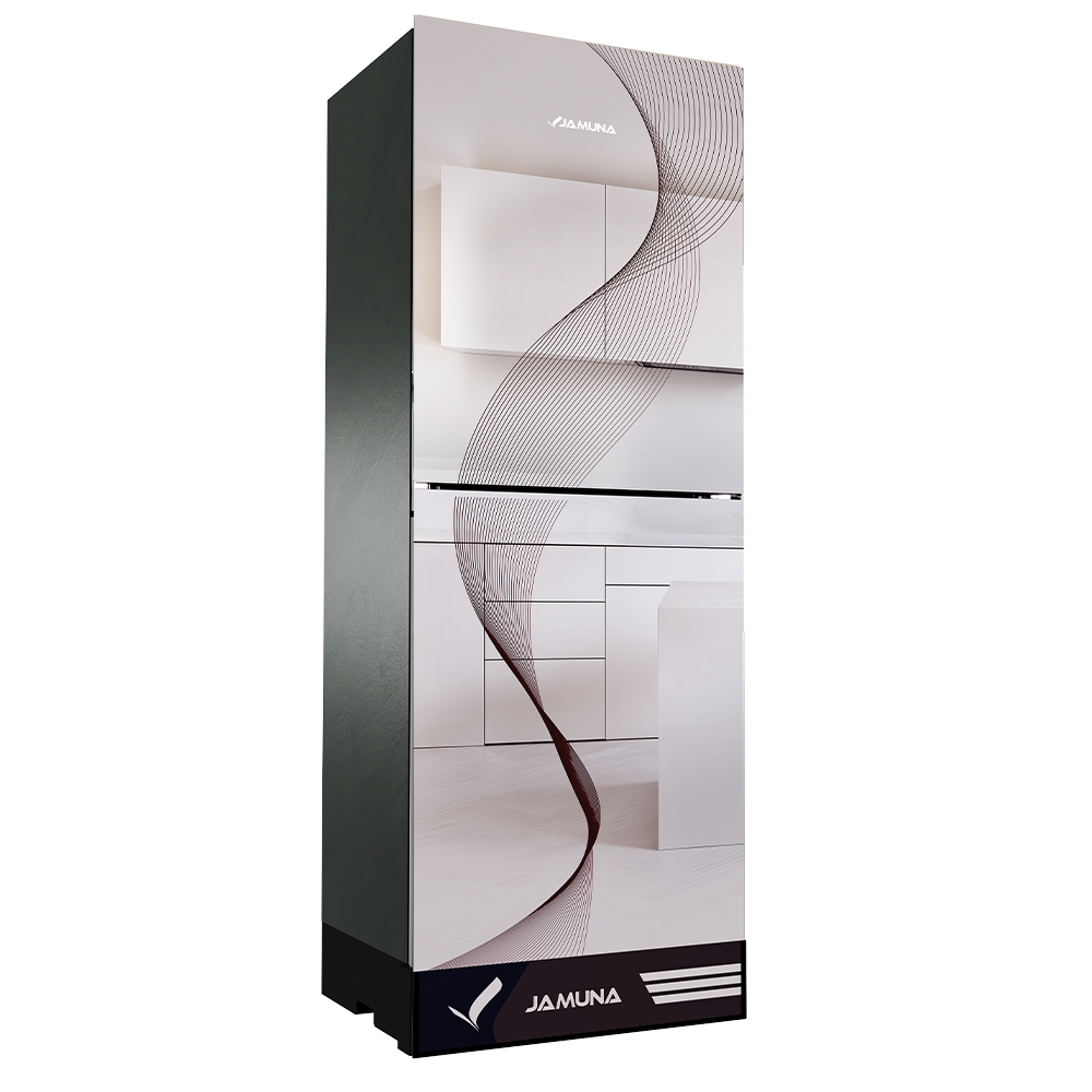 Refrigerator-BM3B8QD Mirror Wind Wave