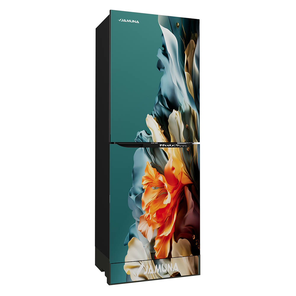 Refrigerator-BM2D8QD Ocean Wave