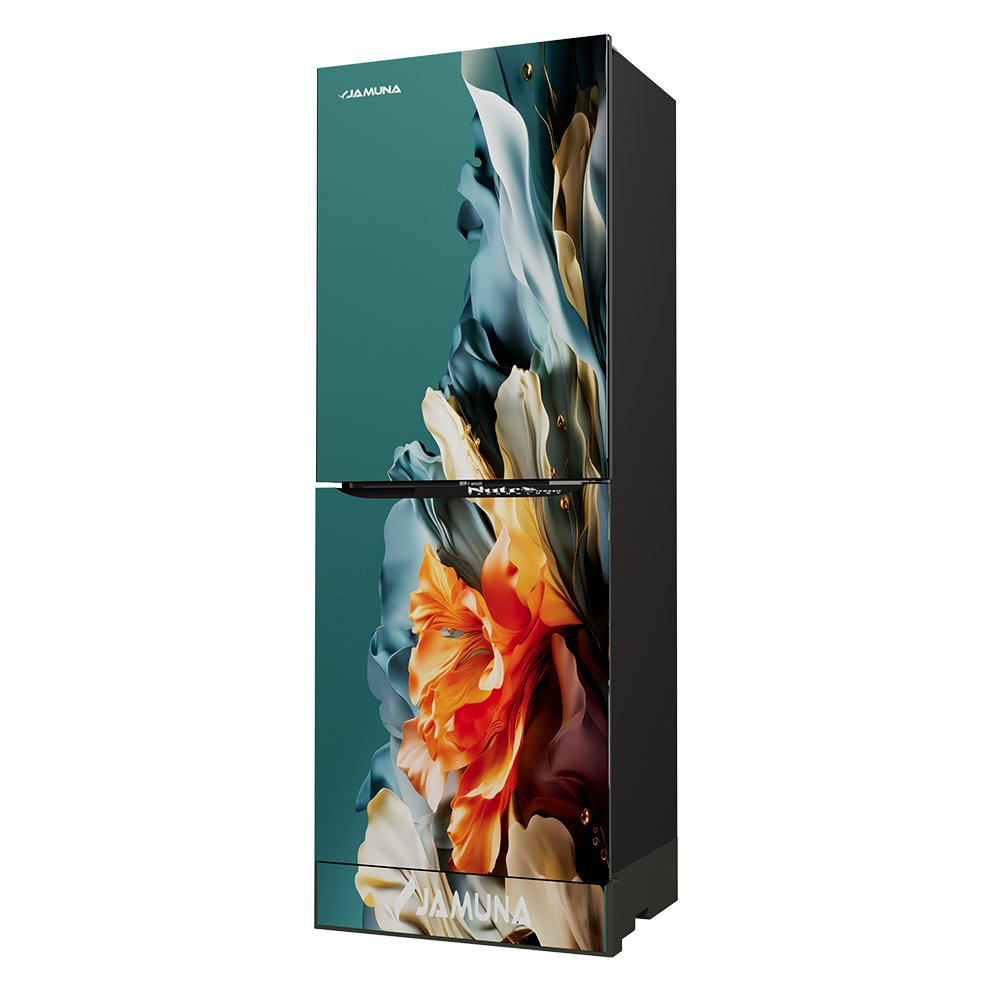 Refrigerator-BM2D8QD Ocean Wave