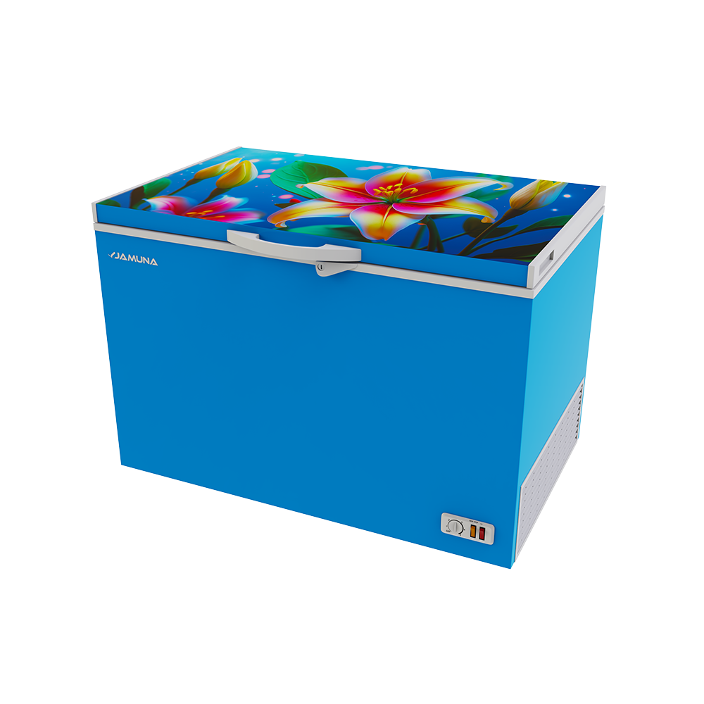 Freezer-D3J0L-QD-DD Blue Waterfall
