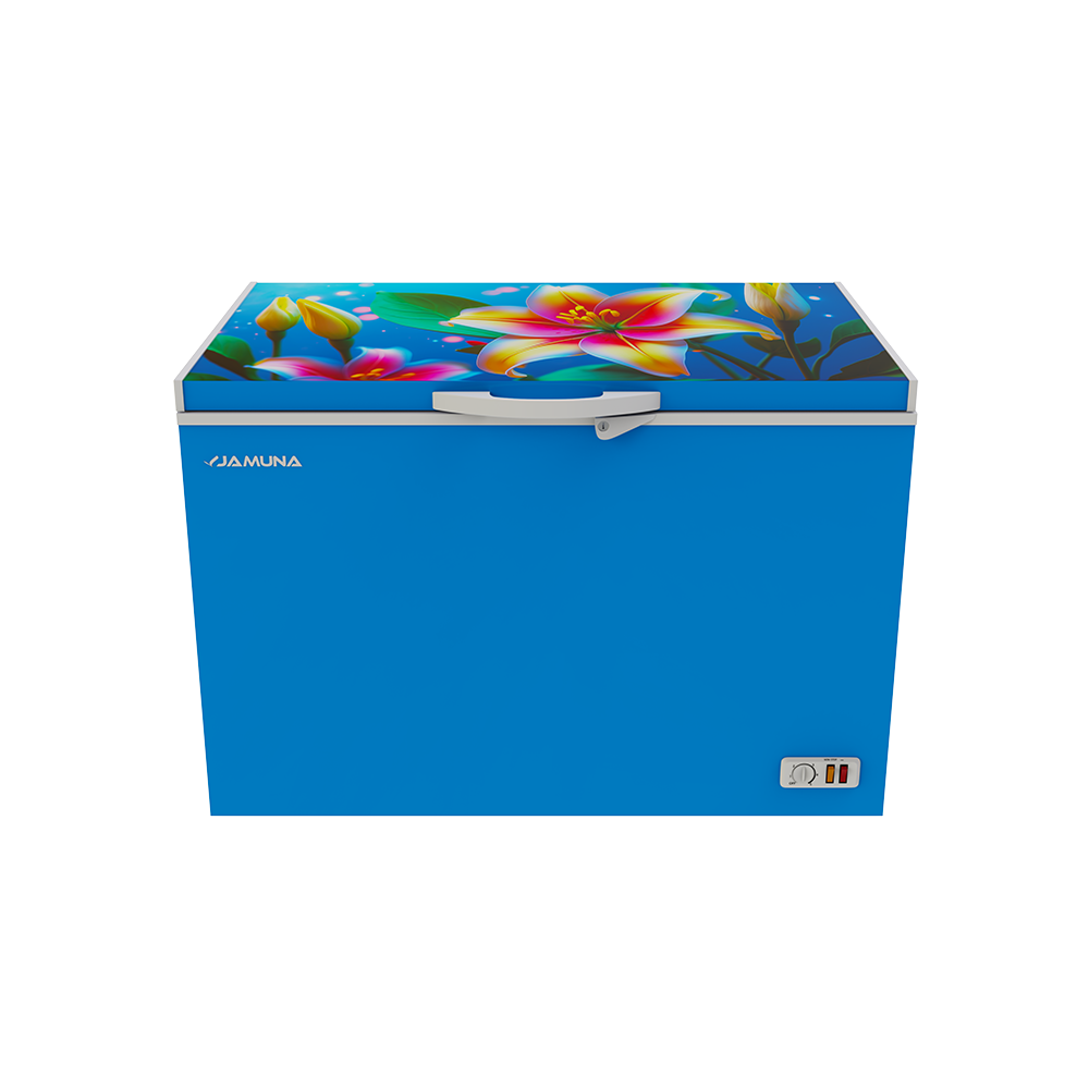 Freezer-D3J0L-QD-DD Blue Waterfall