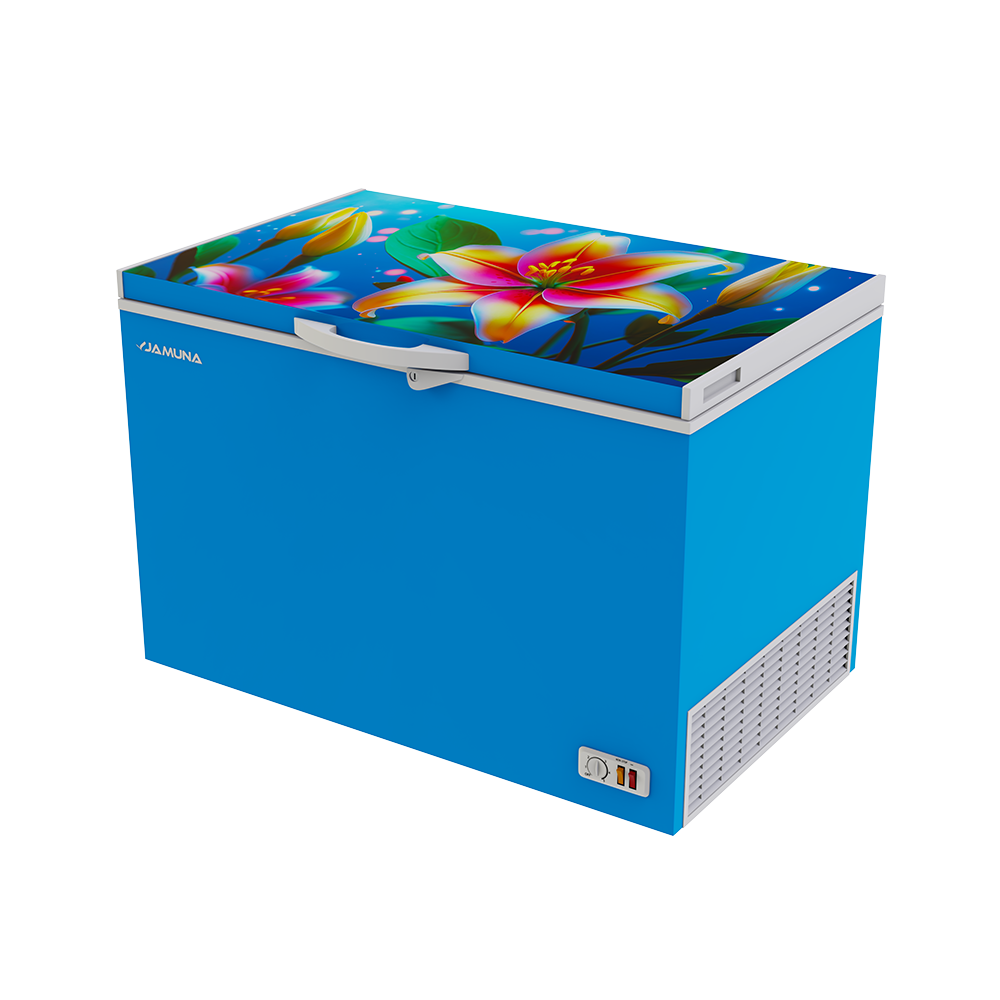 Freezer-D3J0L-QD-DD Blue Waterfall