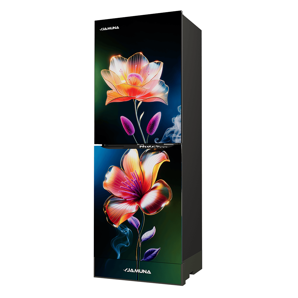 Refrigerator-TM3B5HQD Fantasy Floral