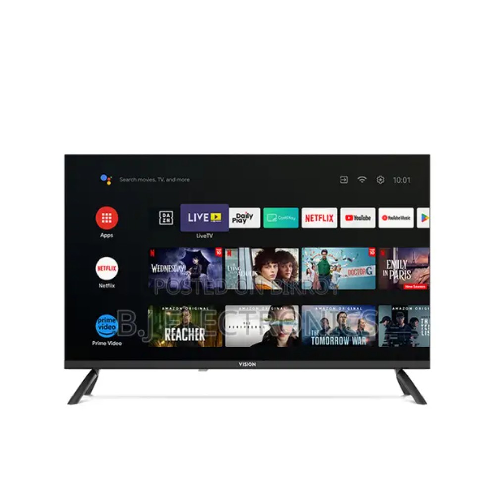 TV 32" Vision Q10S