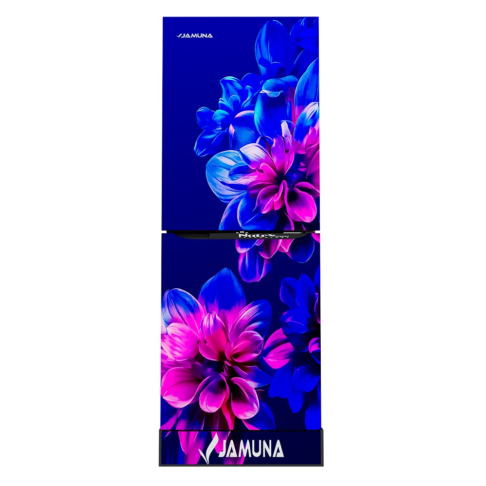 Refrigerator-TM2F2HQD Blue Bloom