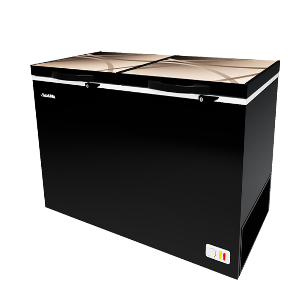 Freezer-D3J0L-QD-DD Black Gold
