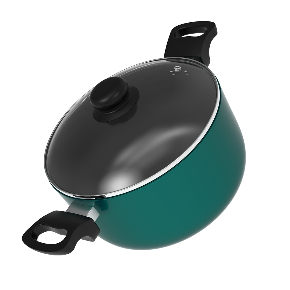 Cookware-30GL Ceramic Green