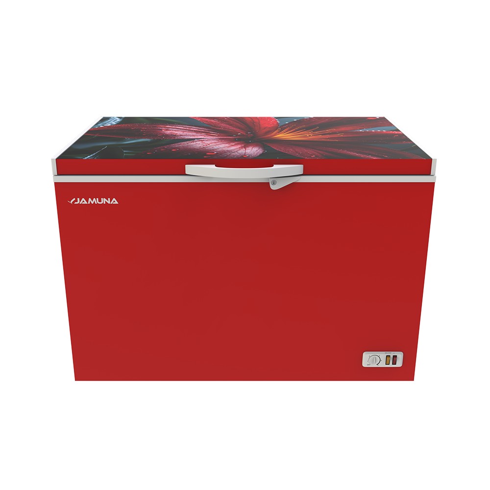 Freezer-D2B0L-QD Red Bloom