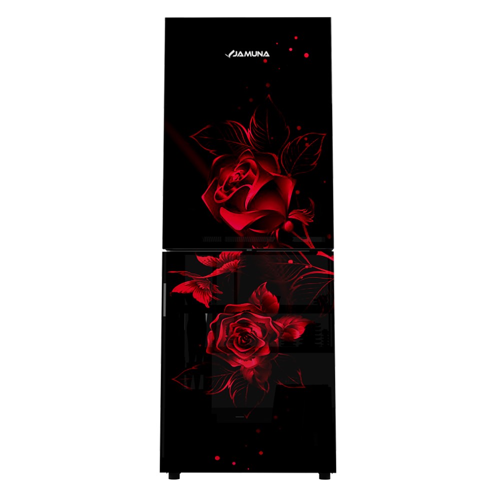 Refrigerator-TM3B9QD Red Rose
