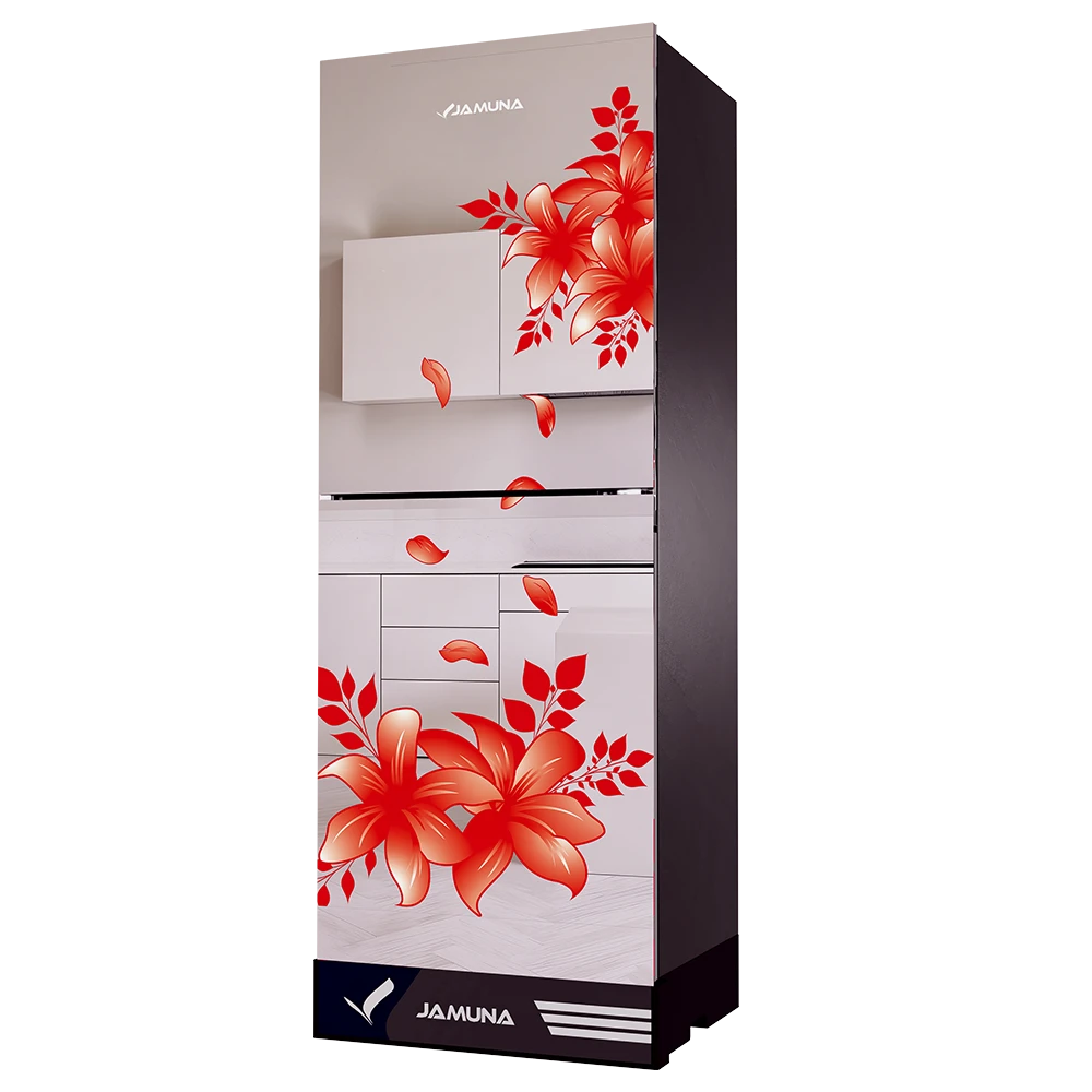 Refrigerator-TM2B8QD Mirror Easter Lily