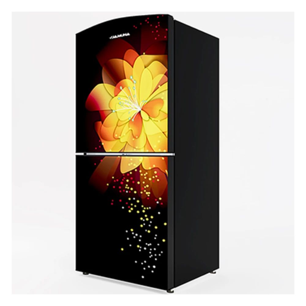 Refrigerator-TM1D8QD Black Cherry