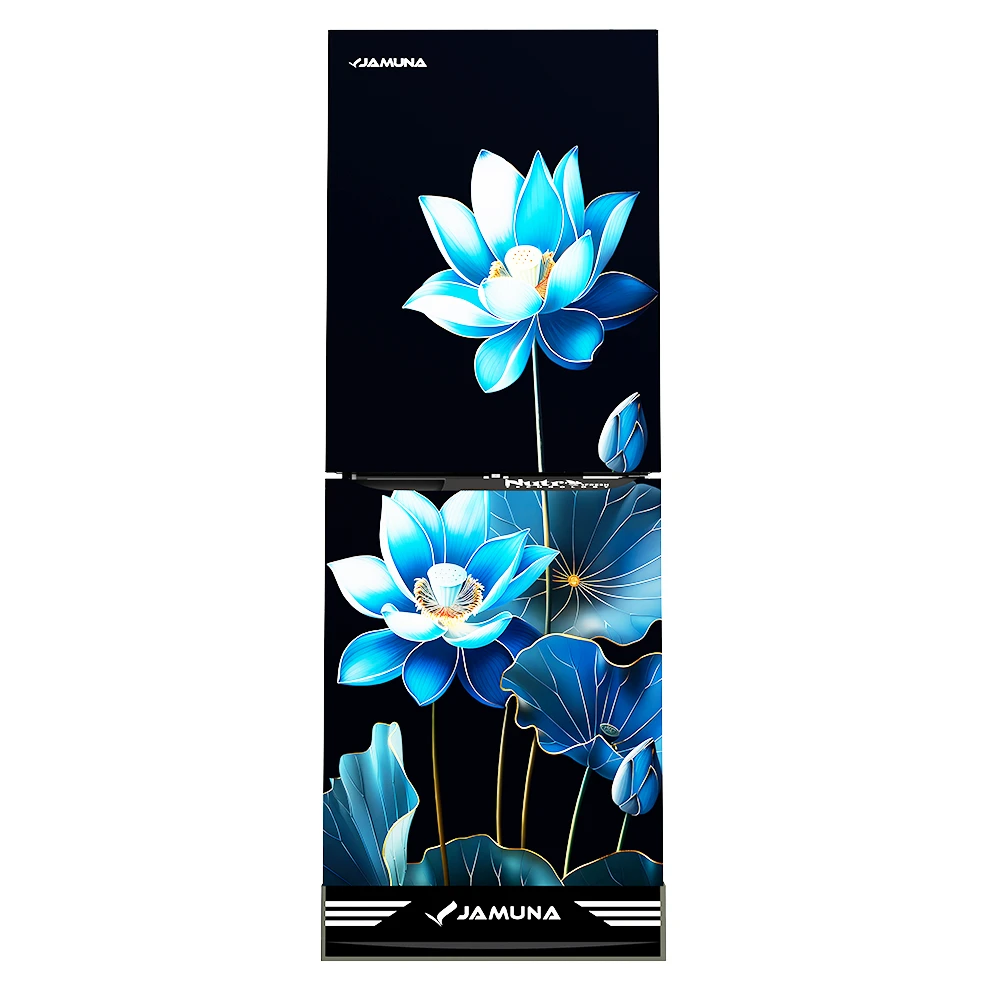 Refrigerator-BM2D8HQD Silken Blue Lotus