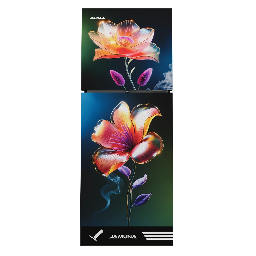 Refrigerator-BM3J8QD Fantasy Floral
