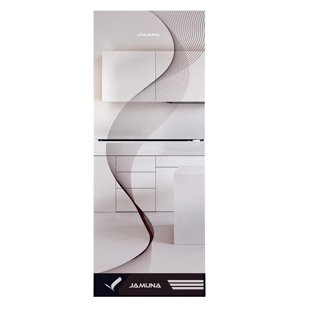 Refrigerator-BM3B8QD Mirror Wind Wave