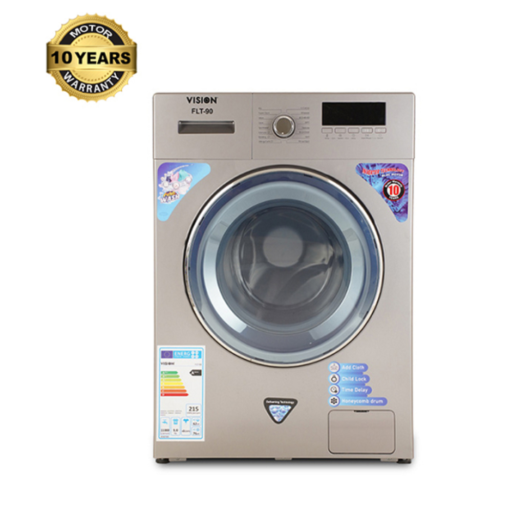 Washin Machine 9Kg