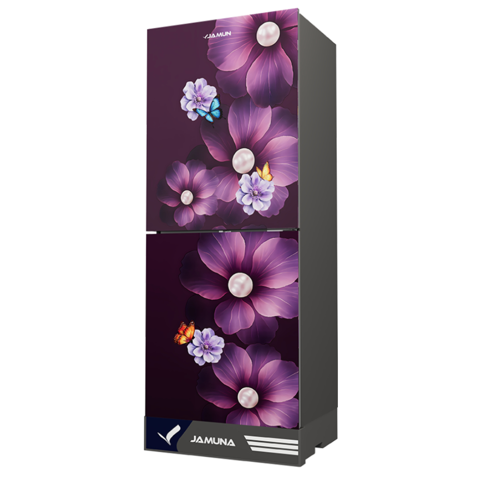 Refrigerator-TM3B9QD Red Pearl Purple